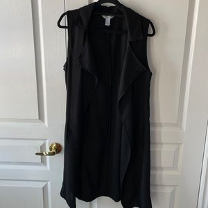 **BLOWOUT SALE $20 OR LESS** Super cute tunic vest